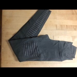 Motto legging high waist